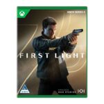 007 First Light Xbox Series X