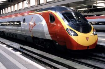 1 Year Railcard – Train ticket to activate (new customers) w/ code