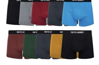 10 Boxers with Code