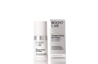 £10 Tuesday: Boost Lab Collagen Plump Eye Cream 15ml