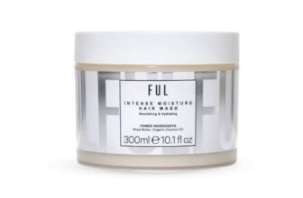 £10 Tuesday FUL Intense Moisture Hair Mask 300ml Deep Hydration