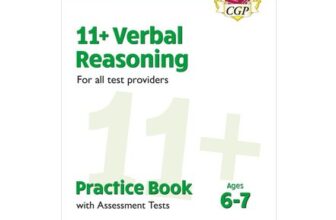 11 Verbal Reasoning Practice Book & Assessment Tests