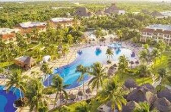 11-night 5 star ALL-INCLUSIVE Mexico holiday. Flights from Manchester. Fly on 30 August. Based on 2 sharing.