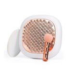 130W Nail Dust Collector with 2 Reusable Filters for Salons