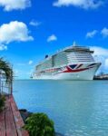 14 Night Transatlantic Caribbean Cruise & Flight Back to UK P&O Arvia 2 Adults Inside Cabin From Southampton 23 Oct 2026 £840pp