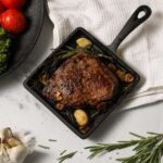 14cm Cast Aluminium Pie Square Oven To Table Pan Plus Free click and Collect Selected Stores