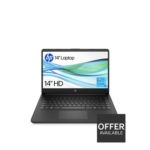 14s-Dq3001na Laptop – 14in HD, Intel- Black
