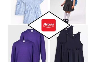 15% off School Uniform, Skirt, Jumpers, Shoes Trousers, Dresses etc