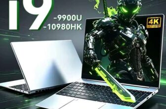 15.6 Laptop Intel Core i9-10980HK, 16GB RAM, 1TB SSD, Windows 11 Pro, Full HD IPS 90Hz Display, Backlit Keyboard