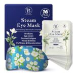 16 Pack Steam Eye Mask