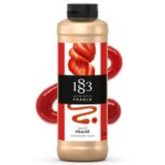 1883 Maison Routin Strawberry Sauce 500ml