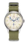 1963 40mm Mens Pilot Automatic Mechanical Watch Seagull ST17 Sapphire Crystal Waterproof Retro Style (w/Code) TIME TOKEN Official Store