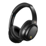 1Mii E700 Noise-Cancelling Bluetooth Headphones LDAC Hi-Res Black