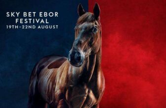 £2 Free Bet to use on Day 1 of Sky Bet Ebor Festival (registered customers – opt-in)