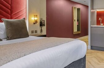 2 Nights 4 Roomz Aparthotel Newcastle City Centre inc weekends – Smart Studio 2 people w/ daily coffee & croissant – Aug to Nov (members)
