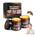 2-Pack AllyBee Bee Venom Skin Cream, Firming & Wrinkle-Reducing