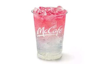 2-for-1 on McCafé X Sprite Zero (Raspberry / Green Apple) via app (pickup)