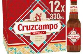 2 for £20 Selected Beer & Cider Multipacks Sainsburys (Stella, BrewDog, Kopparberg, Cruzcampo)