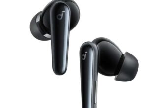 2 x Soundcore Liberty 5 Wireless Noise Cancelling Earbuds