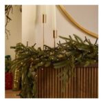 200 Battery Operated LED String Lights – Warm White