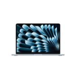 2026 Apple MacBook Air 13.6, M5 Processor, 16GB RAM, 512GB SSD, Midnight blue