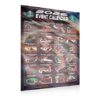 2026 Formula Racing Wall Calendar F1 Grand Prix Posters