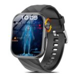 2026 Smartwatch for Men and Women: ECG, HRV, BP, Sleep