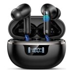 2026 Wireless Earbuds, Bluetooth 5.4 Ear Buds , HiFi Stereo