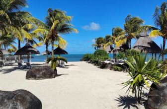 21 Nts 2 Adults All Inclusive Mauritius 31May-23Jun 2 Wks All Inclusive & 1 Wk Rm Only £76.98pppn 4x23kg Luggage & 2xBackpacks