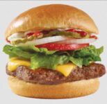 2,350 Free Wendys Single burger – all 47 stores, 50 each