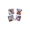 24 Animal Image Christmas Cards Multipack