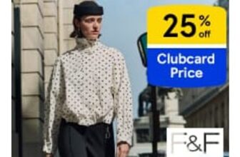 25% Off Womens Clothing At Tesco, Clubcard Prices
