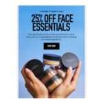 25% off plus Get a Complimentary COMPLEXION RESCUE Bronzer orders £50