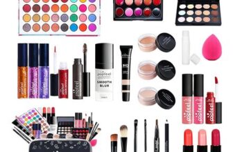 27-Piece All-in-One Makeup Kit for Women and Teens