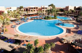28-Nights 2-Adults All Inclusive w/Balcony Egypt 28Aug-25Sep £58.42pppm TUI Birmingham Flights, 30kg Luggage Backpack, Transfers