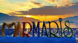 28-Nts 2-Adults B&B Marmaris (T.A 4.3) 21Sep-19Oct) £18.45pppn incl Gatwick Flights, 20kg Luggage Backpack, Transfers, Breakfast & Taxes