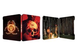 28 Years Later: The Bone Temple 4k UHD Blu Ray Steelbook