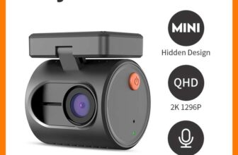2K Dash Camera For Cars DVR KAWA Dash Cam MINI 3 with code – KAWA Global Official Store