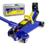 2T Car Trolley Jacks Hydraulic Jacks For Car – With Code – Sold by Zhitaozhang Tool Store