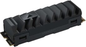 2TB Corsair MP600 PRO XT PCIe Gen 4.0 x4 M.2 SSD up to 7100MB/s with Heatsink Refurbished 2 Years Warranty w/code at RealtimeDistribution