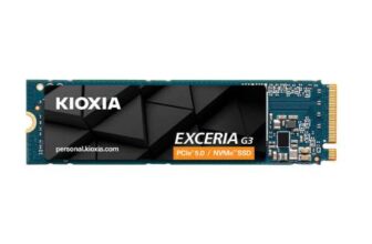 2TB KIOXIA LVC10Z002TG8 M.2 2280 PCI Express 5.0 x4 NVMe Solid State Drive