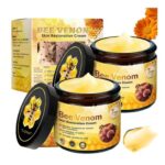 2x Bee Venom Skin Restoration Cream – Deep Hydration & Repair