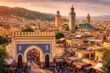 3 Nts 2-Adults Bed & Breakfast (21-24Sept) Fez City Morocco £80.50 pp/£26.83pppn London Stansted Flights-Backpack, Breakfast incl. Taxes