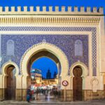 3 Nts 2-Adults Bed & Breakfast (Th15-Su18 Oct) Fez City Morocco £30.16pppn London Stansted Flights, Backpack, Breakfast