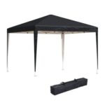 3 X 3m Garden Pop up Gazebo Marquee