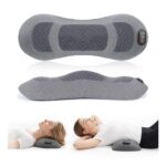 3-in-1 Back Massager with Heat, Vibration & Airbag Traction