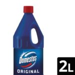 3 x Domestos Original Thick Bleach 2 L (Online & In-Store)