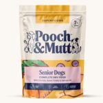 30% Off First Subscription Order & 50% TopCashback – X2 Dry Superfood For Senior Dogs 7.5KG Free Gift