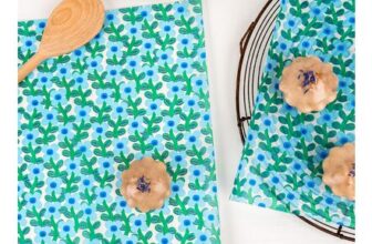 30 Sheets Greaseproof Paper – Lotta
