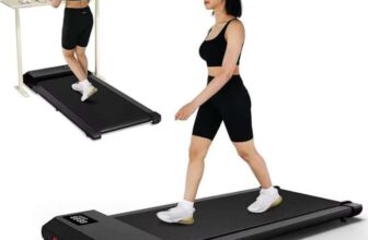 300 Ibs Weight Capacity 2.5 HP 2 in 1 Portable Treadmill with code – SupeRun Fitness Sport Store